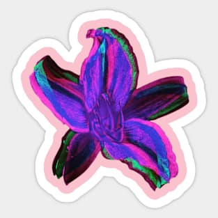 In Bloom Sticker